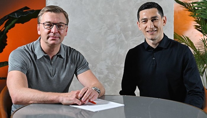 Степаненко заключил новый контракт с Шахтером - Чемпионат Украины