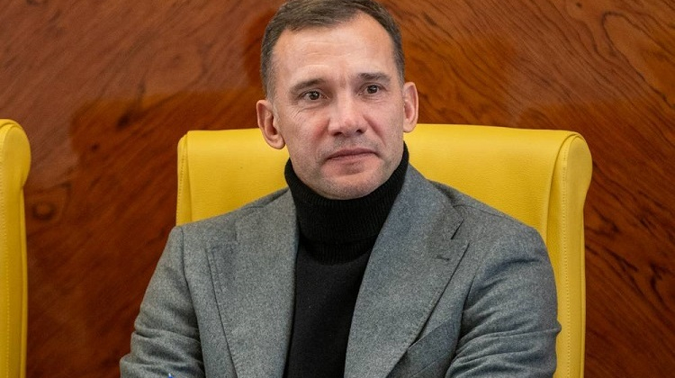 Шевченко: Участь у Євро-2024 – наш шанс розповісти про Україну, показати країну, яка воює і при цьому намагається жити - Євро-2024