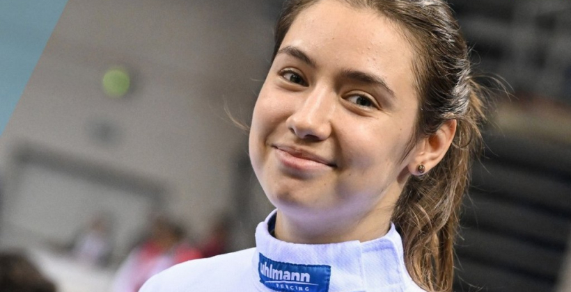 Українка Варфоломеєва виграла бронзу на Гран-прі Катару з фехтування - Фехтування