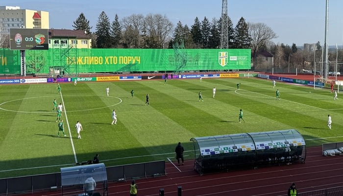 Заря - Ворскла 1:0 обзор матча, видео голов за 26 февраля