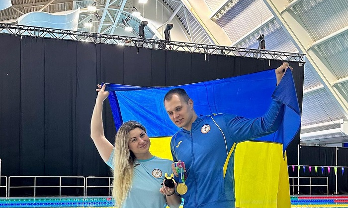 Украинец Чуфаров - претендент на премию Laureus «Спортсмен года с ограниченными возможностями» - Прочие виды спорта