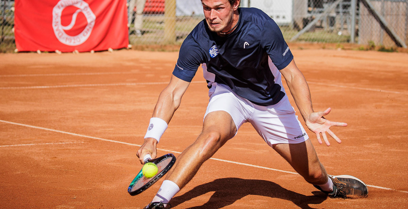 Ваншельбойм уступил Мартино во втором круге Челленджера в Бенгалуру - ATP