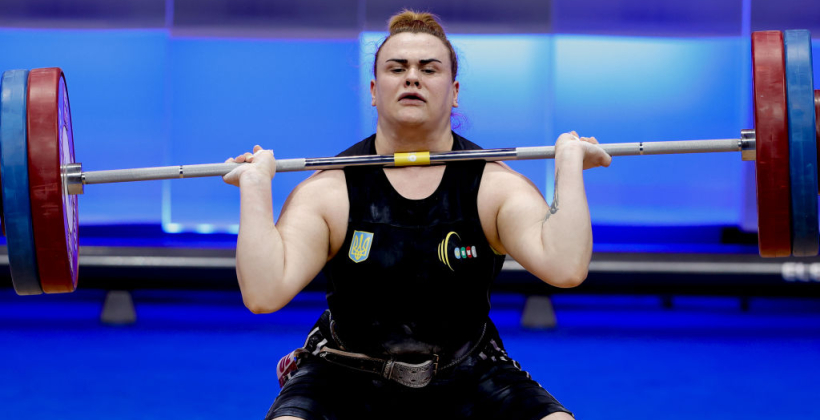 Украинки Бородина и Кисиль завоевали три медали на чемпионате Европы-2025 по тяжелой атлетике - Тяжелая атлетика