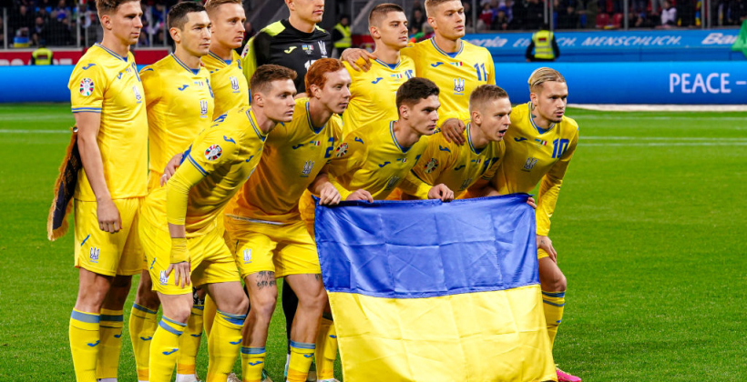 Матч Босния и Герцеговина - Украина 21 марта покажут MEGOGO и Суспільне - Евро-2024