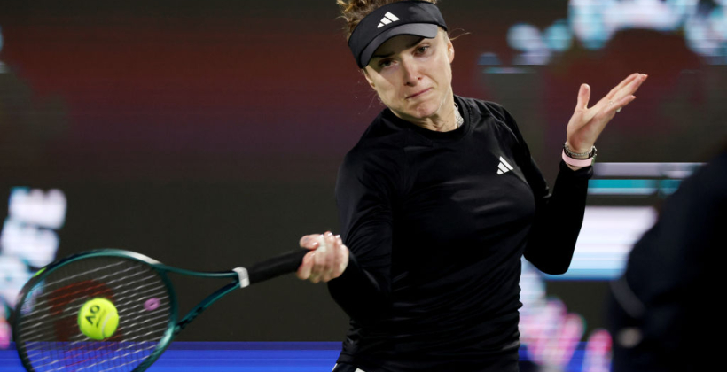 Світоліна програла Швьонтек в 1/8 фіналу турніру у Дубаї - WTA