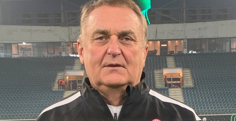 Коваль: Дуже тішить те, наскільки добре ми провели селекцію - Чемпіонат України