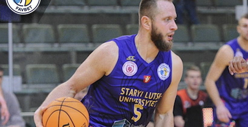 Защитник Старого Луцка Кольченко - MVP игровой недели в Суперлиге - Суперлига