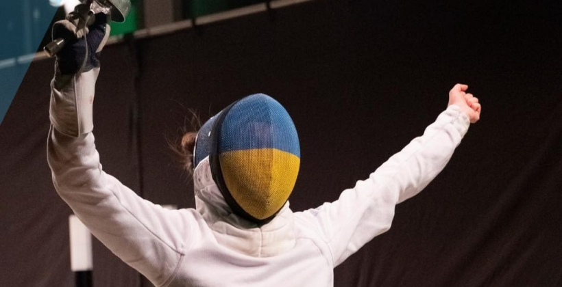 Украинская шпажистка Максименко добыла бронзу на Гран-при Дохи - Фехтование