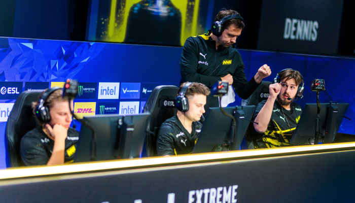 NAVI прошли на PGL Major Copenhagen 2024 - Киберспорт