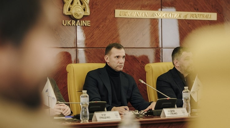 Шевченко: С первого дня полномасштабного вторжения мой выбор – делать все возможное для поддержки Украины и ради общей победы - Футбол