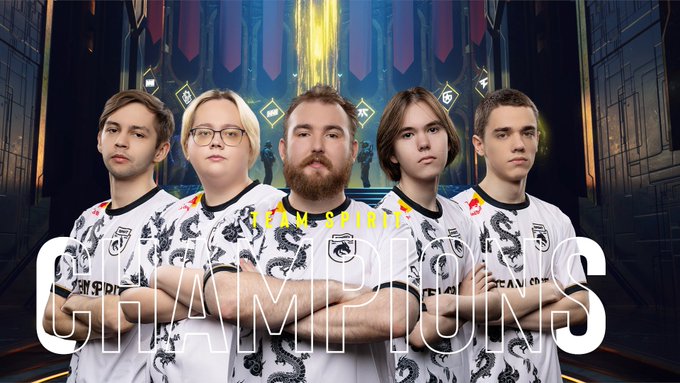 Team Spirit победила FaZe Clan в финале IEM Katowice 2024 - Киберспорт