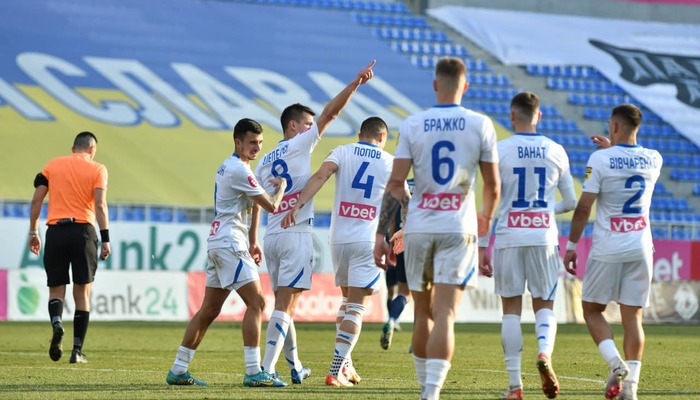 Динамо - Черноморец 1:0 обзор матча, видео голов за 2 марта