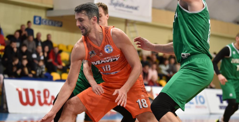 Черкасские Мавпы вышли в полуфинал Суперлиги FAVBET - Суперлига