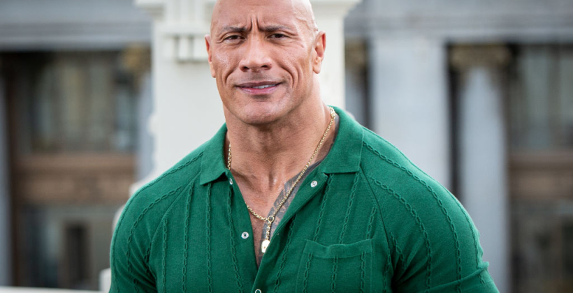 51-летний Дуэйн "Скала" Джонсон проведет матч на юбилейной Wrestlemania 40 - Прочие виды спорта