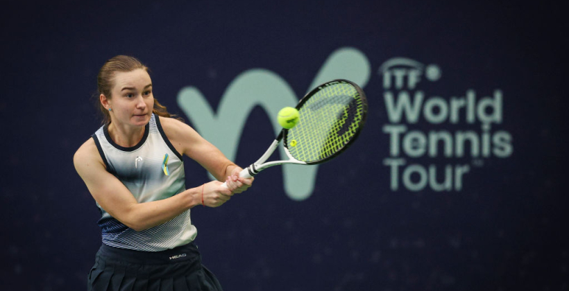 Снигур пробилась в четвертьфинал турнира ITF в Грузии - WTA