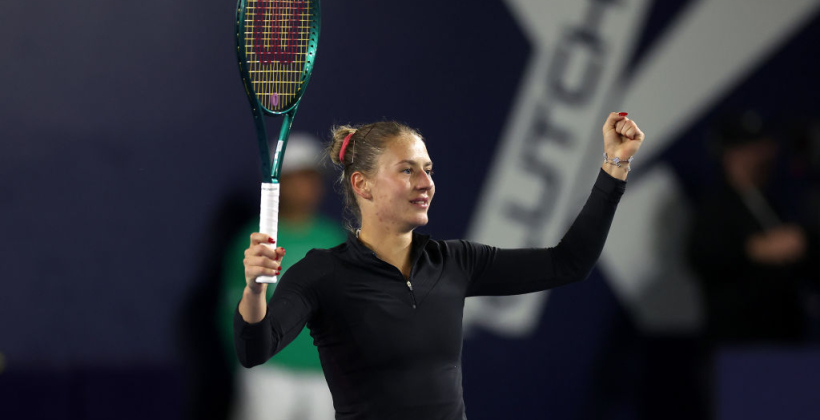 Костюк: Мені пропонували 25 тисяч доларів за договірний матч - WTA