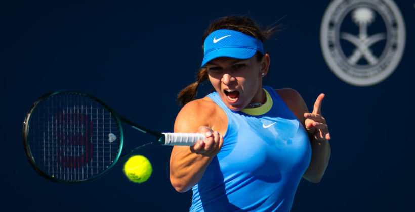 Халеп не сыграет против сборной Украины в Кубке Билли Джин Кинг - WTA