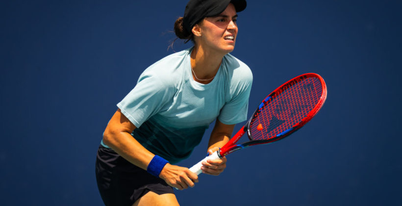 Калініна стала переможницею турніру WTA 125 у Ліможі - WTA