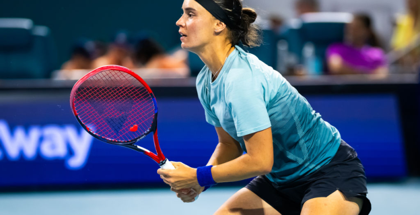Калинина обыграла Паркс и вышла в полуфинал турнира WTA 125 в Лиможе - WTA