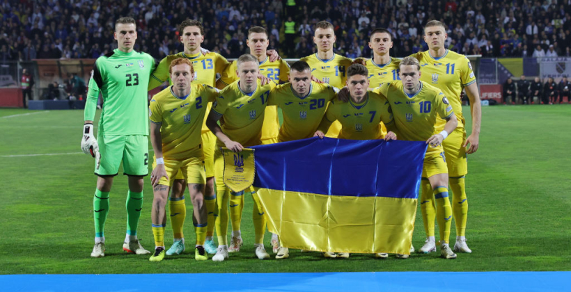 Футболисты сборной Украины, чьи города были разрушены или оккупированы россией, обратились к миру перед Евро-2024 (видео) - Евро-2024