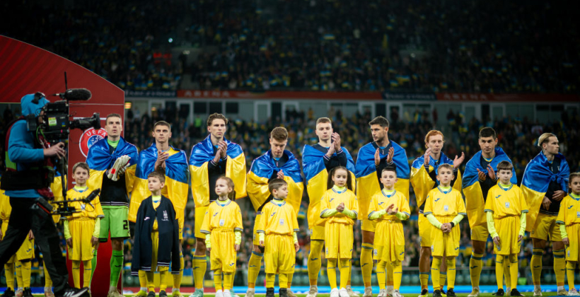 Стал известен календарь сборной Украины на Евро-2024 - Евро-2024