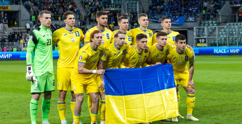 УЕФА расширил заявки сборных на Евро-2024 до 26 игроков - Евро-2024