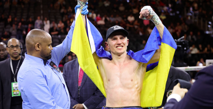 Богачук проведет бой против россиянина Бутаева на шоу Zuffa Boxing 1 февраля - Бокс