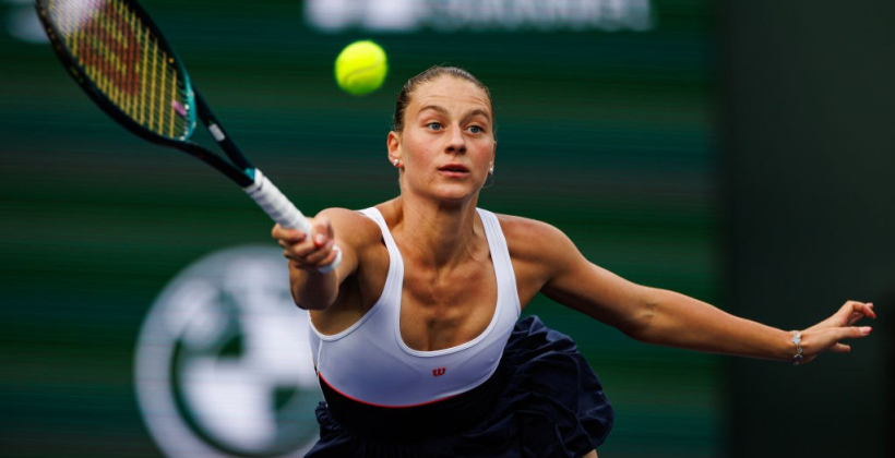 Костюк поступилася Швьонтек у півфіналі турніру в Індіан-Веллсі - WTA