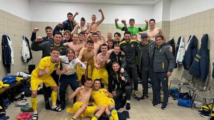 Сборная Украины U-17 назвала состав на спарринги с Кипром - Футбол