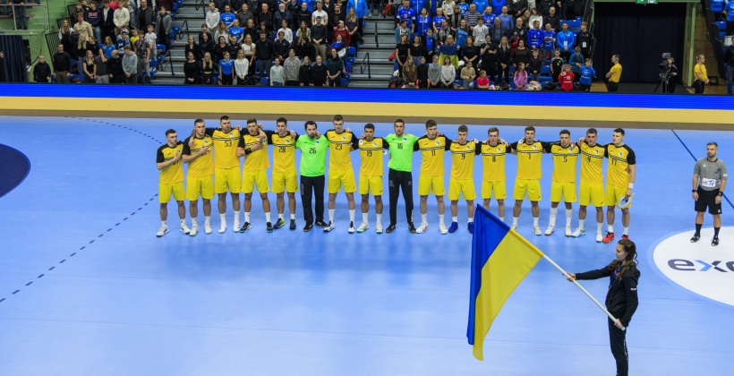 Збірна України з гандболу повторно програла Естонії та вилетіла з кваліфікації ЧС-2025 - Гандбол