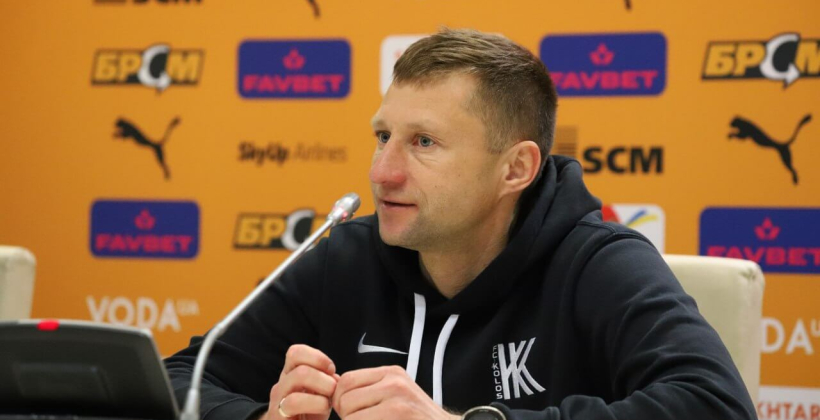 Вишняк: Шахтер усилил игру заменами, поднял еще темп и где-то мы в какой-то момент не выдержали - Чемпионат Украины