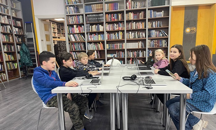 Более 600 украинских детей учатся программировать при поддержке Favbet Foundation и Code Club Украина