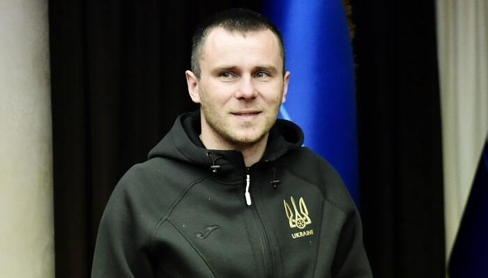 Украинец Кубряк получил назначение на матч Лиги конференций между Аудой и Ларном - Лига конференций