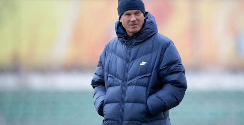 Максимов: У нас есть не очень хорошие игры, но есть коллектив - Чемпионат Украины