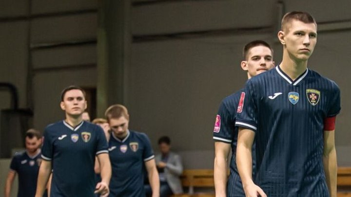 Рятувальник знявся з чемпіонату та Кубку України з футзалу - Футзал