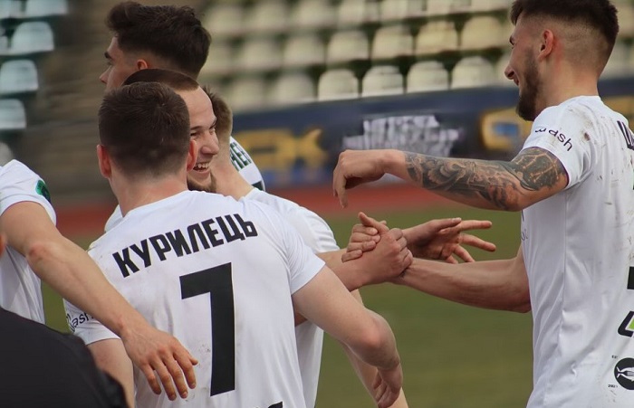 Володимир Шевчук, фото instagram.com/fc_khust_ofc