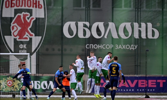 Оболонь - Днепр-1 - 0:1 видео обзор матча 3 марта