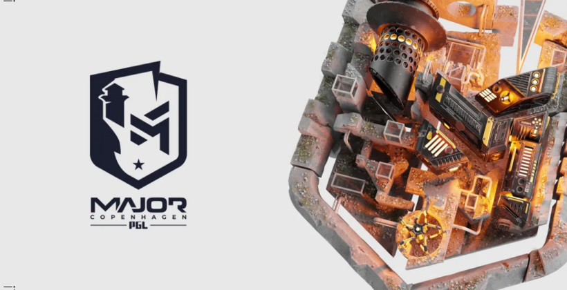 PGL Major Copenhagen 2024: учасники, формат, розклад і трансляції