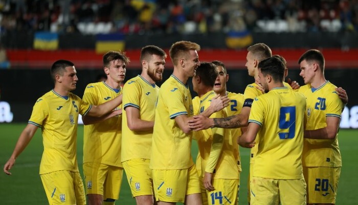 Япония U-23 - Олимпийская сборная Украины 2:0 обзор матча, видео голов за 25 марта