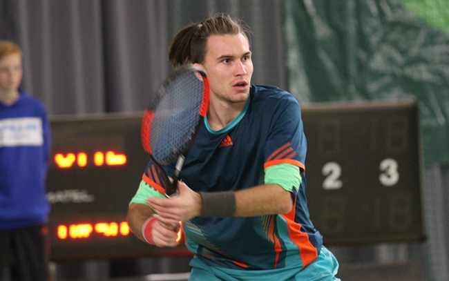 Урсу стал победителем турнира ITF в турецком Кайсери - ATP