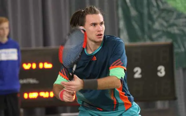 Урсу програв у другому колі челенджера у Китаї - ATP