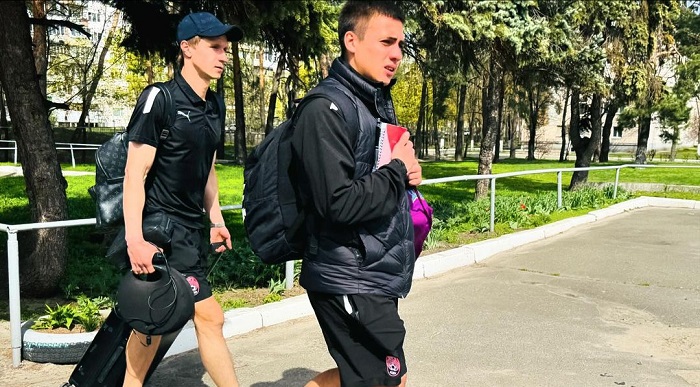 Черноморец подписал голкипера Рудько и защитника Бутко - Чемпионат Украины