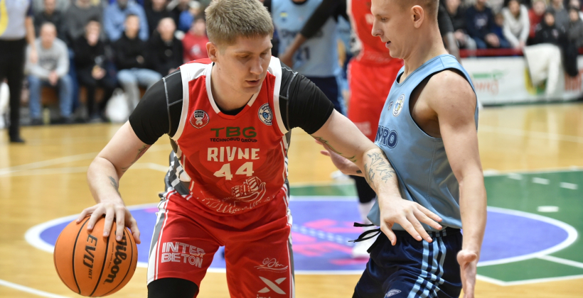 Матчи финальной серии Суперлиги FAVBET пройдут 20-го апреля в Днепре и 24-го в Ровно - Суперлига