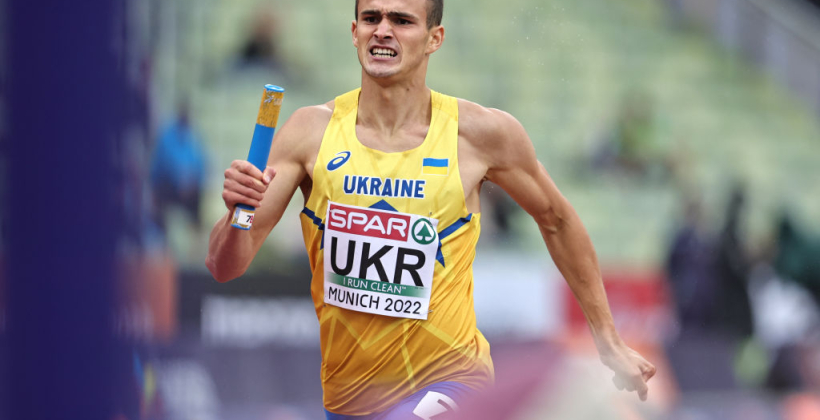 Легкоатлет Погорілко здобув олімпійську ліцензію в бігу на 400 метрів - Легка атлетика