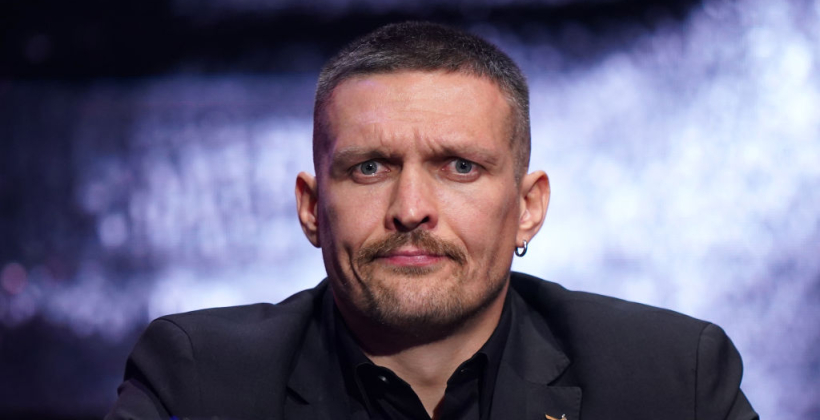 Усик обратился в IBF относительно исключения из правил об обязательной защите титула ради реванша с Фьюри - Бокс