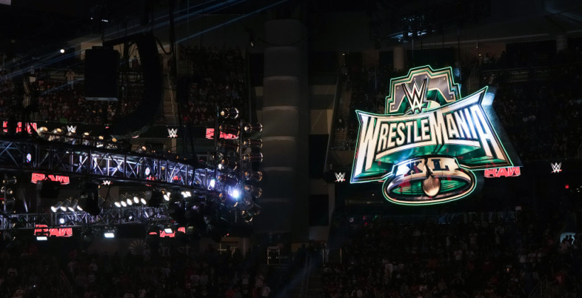 WrestleMania 40: анонс, кард та пряма трансляція шоу WWE