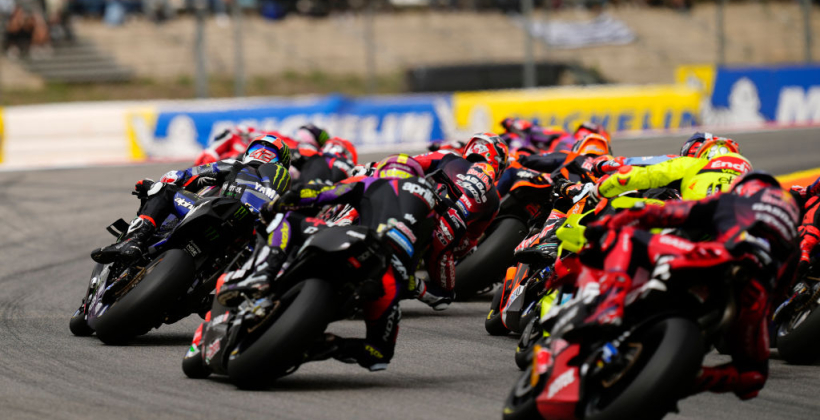 Компания Liberty Media приобрела коммерческие права Moto GP - MotoGP