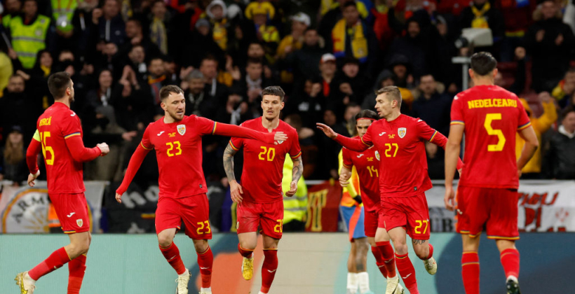 Экс-игрок сборной Румынии Мунтяну: На Евро-2024 важно не проиграть Украине - Евро-2024