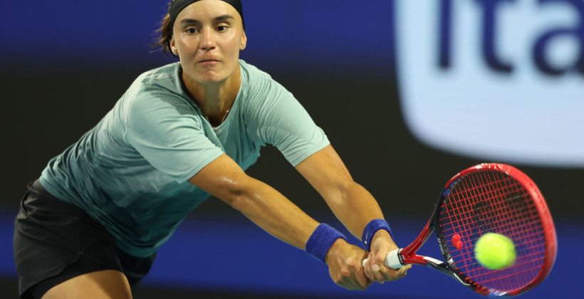 Калинина обыграла Шнайдер и вышла в третий круг турнира WTA 500 в Брисбене - WTA