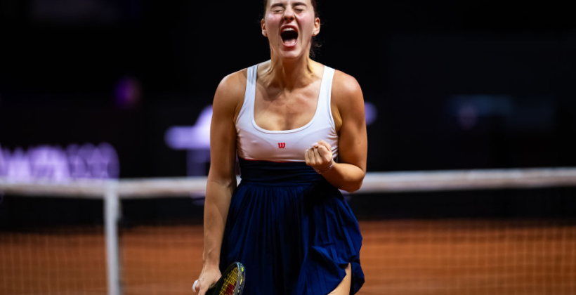 Костюк: Відчувала, як усі матчболи йдуть - WTA